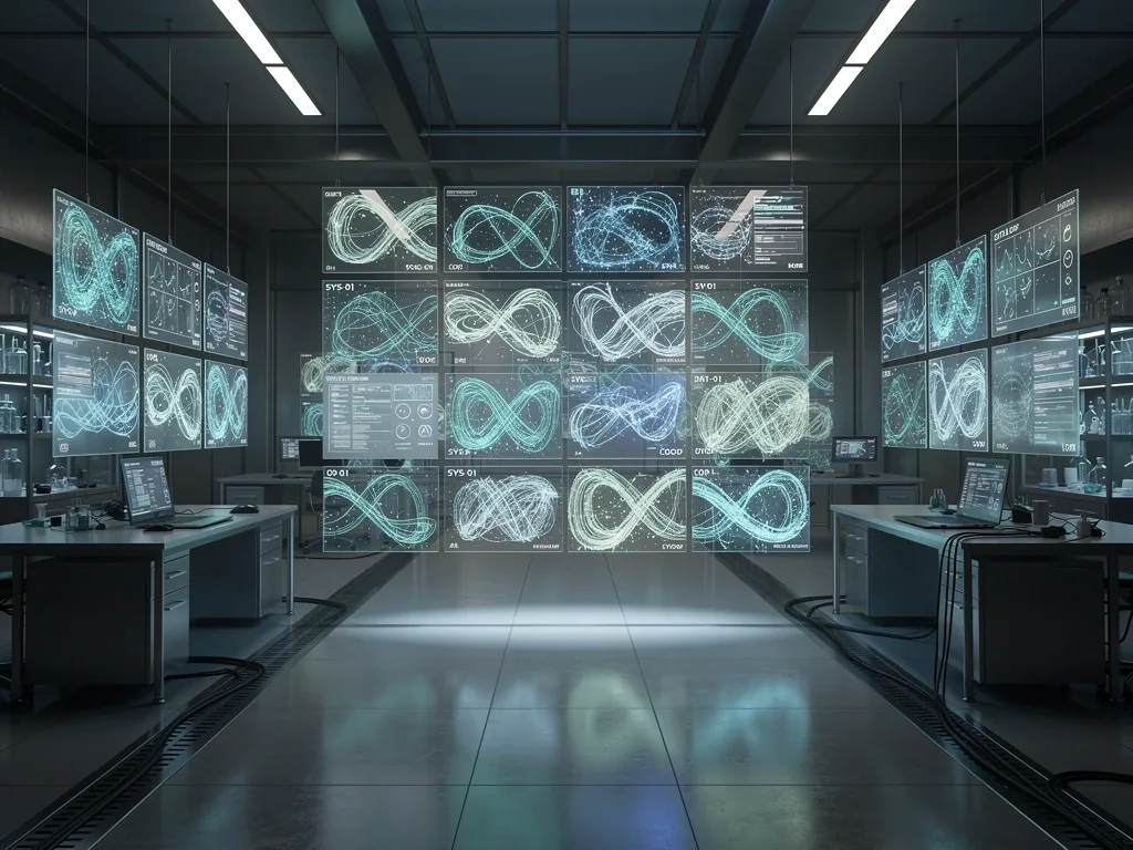 System logic visualization