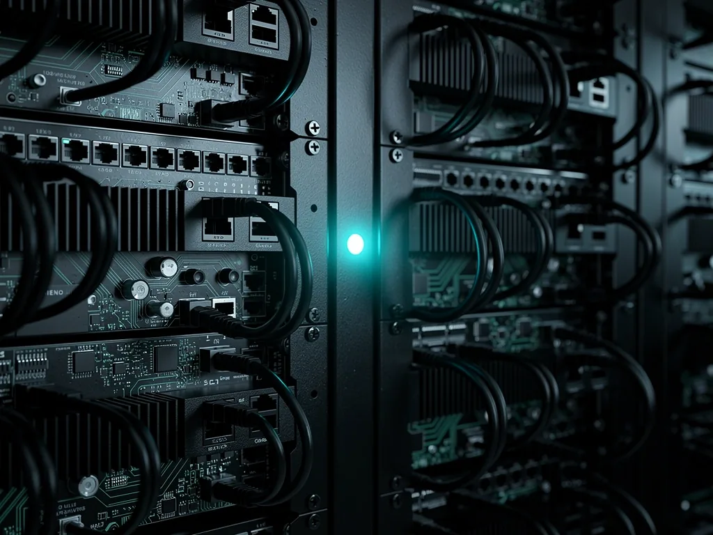 Technical infrastructure components
