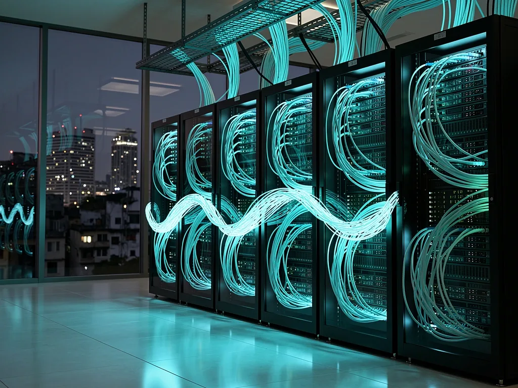 Technical infrastructure at XenvoraLoop