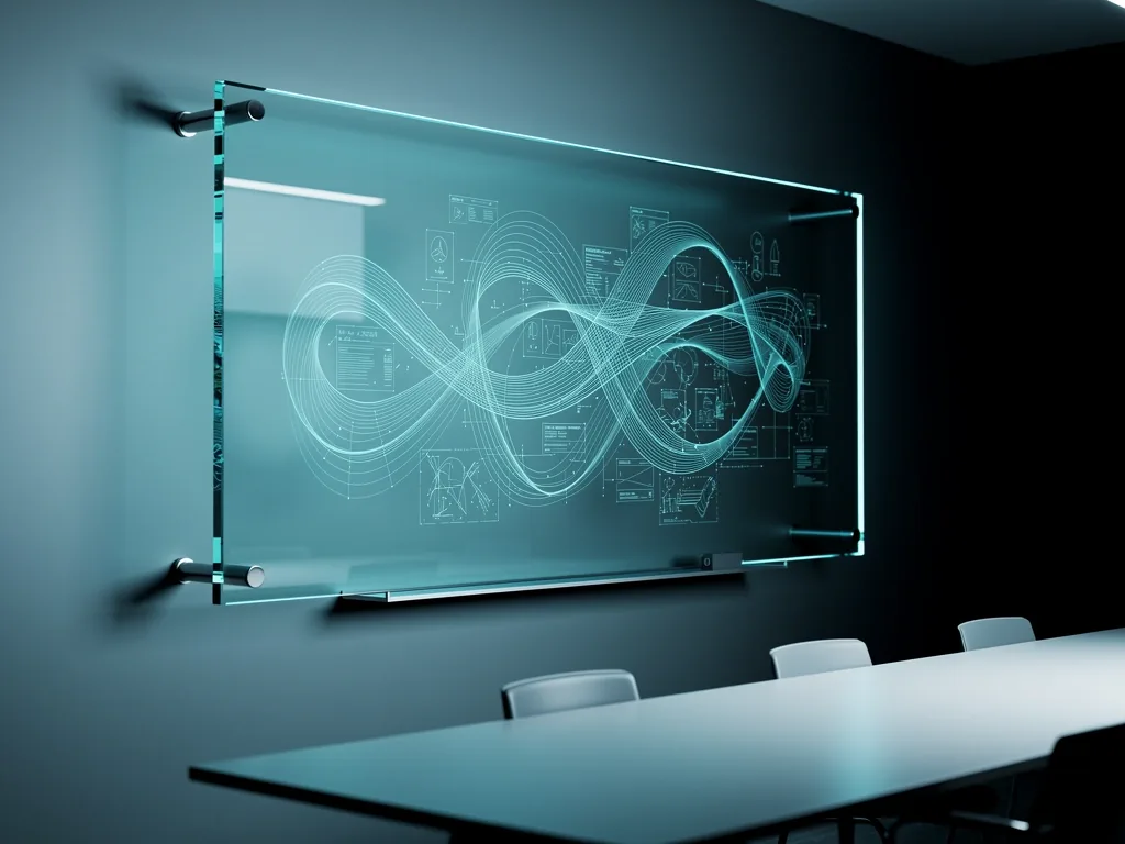 Technical architecture visualization