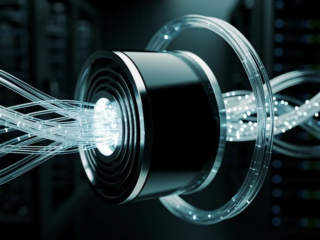 Technical data infrastructure visualization